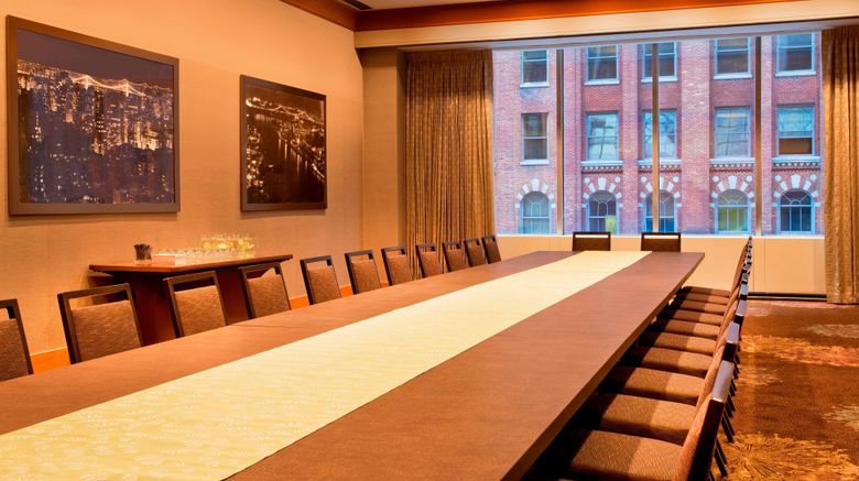 <b>The Westin New York Grand Central Meeting</b>. Images powered by <a href="https://www.leonardoworldwide.com/" title="Leonardo Worldwide" target="_blank">Leonardo</a>.