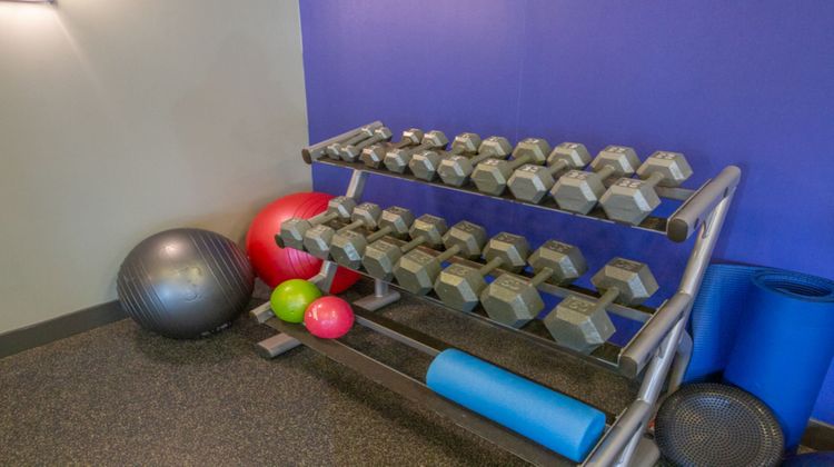 Holiday Inn Express Columbus Airport Health Club