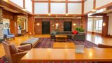 Holiday Inn Express Columbus Airport Lobby
