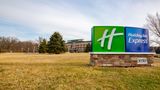 Holiday Inn Express Columbus Airport Exterior