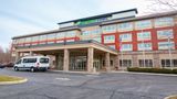 Holiday Inn Express Columbus Airport Exterior