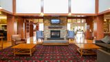 Holiday Inn Express Columbus Airport Lobby