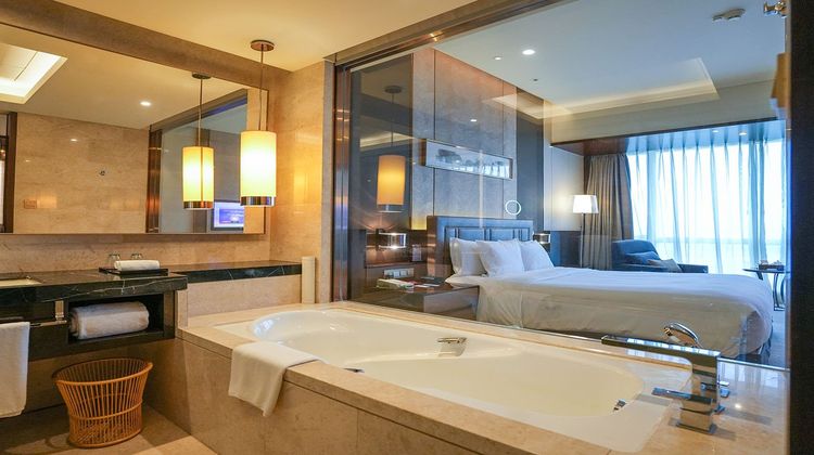 Crowne Plaza Zhangzhou Room
