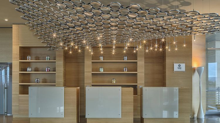 Four Points by Sheraton Oran Exterior