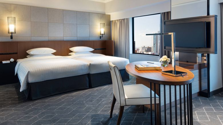 <b>Courtyard by Marriott Shin-Osaka Station Suite</b>. Images powered by <a href="https://www.leonardoworldwide.com/" title="Leonardo Worldwide" target="_blank">Leonardo</a>.