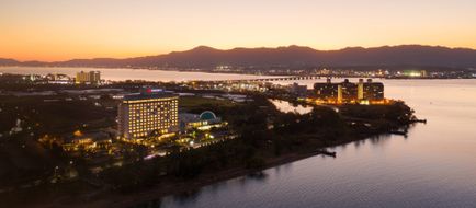 Lake Biwa Marriott Hotel Exterior
