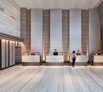 Lake Biwa Marriott Hotel Exterior