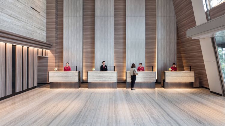 Lake Biwa Marriott Hotel Exterior