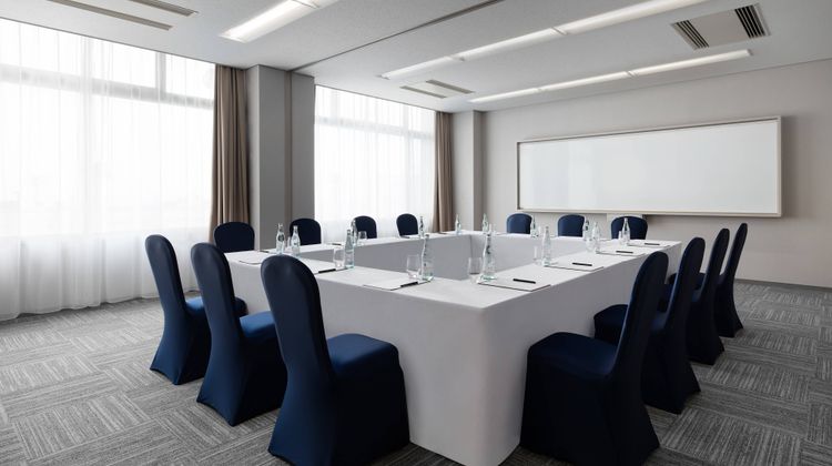 Lake Biwa Marriott Hotel Meeting