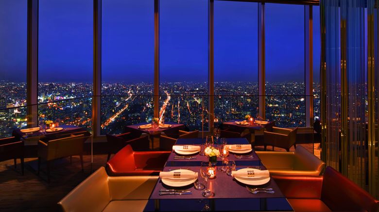 <b>Osaka Marriott Miyako Hotel Restaurant</b>. Images powered by <a href="https://www.leonardoworldwide.com/" title="Leonardo Worldwide" target="_blank">Leonardo</a>.