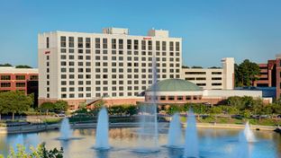 Newport News Marriott at City Center