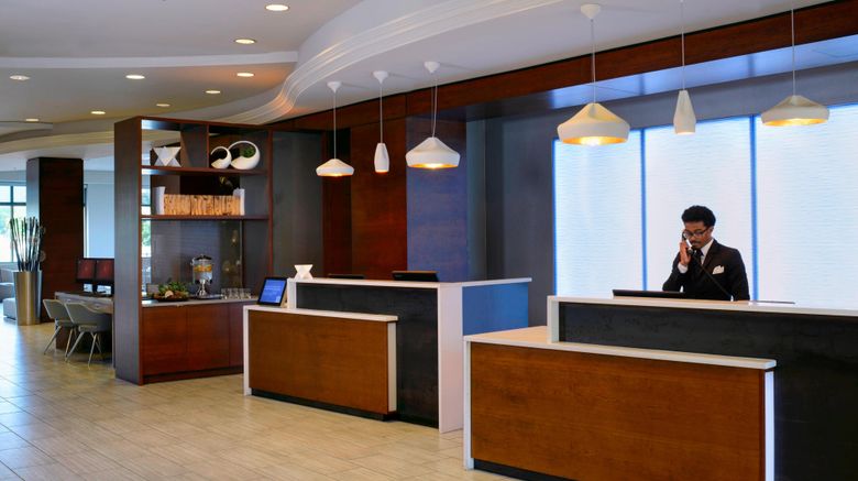 <b>Newport News Marriott at City Center Exterior</b>. Images powered by <a href="https://www.leonardoworldwide.com/" title="Leonardo Worldwide" target="_blank">Leonardo</a>.