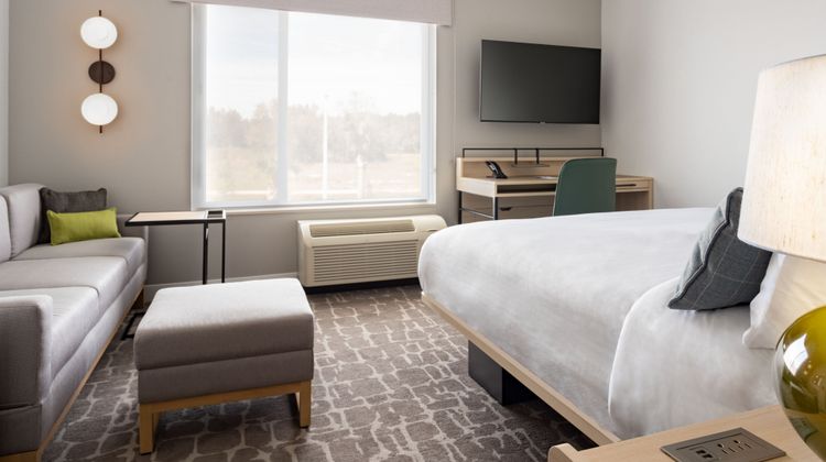 TownePlace Suites by Marriott Ocala Suite