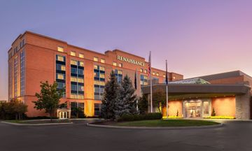 Renaissance Indianapolis North Hotel