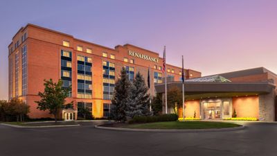 Renaissance Indianapolis North Hotel