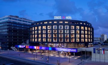 Stages Hotel Prague, Tribute Portfolio