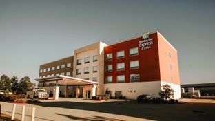 Holiday Inn Exp-Stes North I-45 Spring