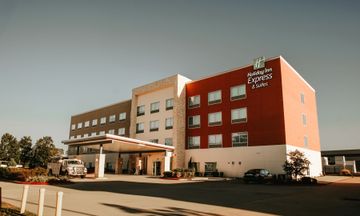 Holiday Inn Exp-Stes North I-45 Spring