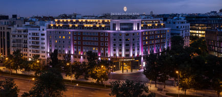 InterContinental Madrid Exterior