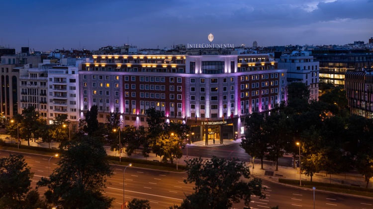 InterContinental Madrid Exterior