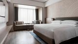 Clark Marriott Hotel Room