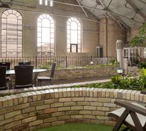 Delta by Marriott London Armouries Room