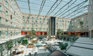 Courtyard Marriott Mexico City Airport