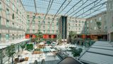 <b>Courtyard Mexico City Airport Exterior</b>. Images powered by <a href="https://www.leonardoworldwide.com/" title="Leonardo Worldwide" target="_blank">Leonardo</a>.