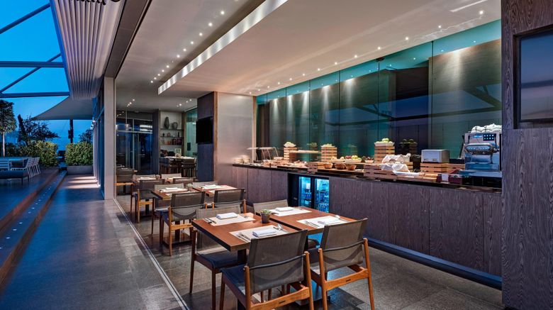 <b>The Westin Santa Fe, Mexico City Restaurant</b>. Images powered by <a href="https://www.leonardoworldwide.com/" title="Leonardo Worldwide" target="_blank">Leonardo</a>.