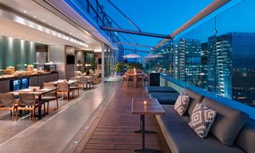 The Westin Santa Fe, Mexico City