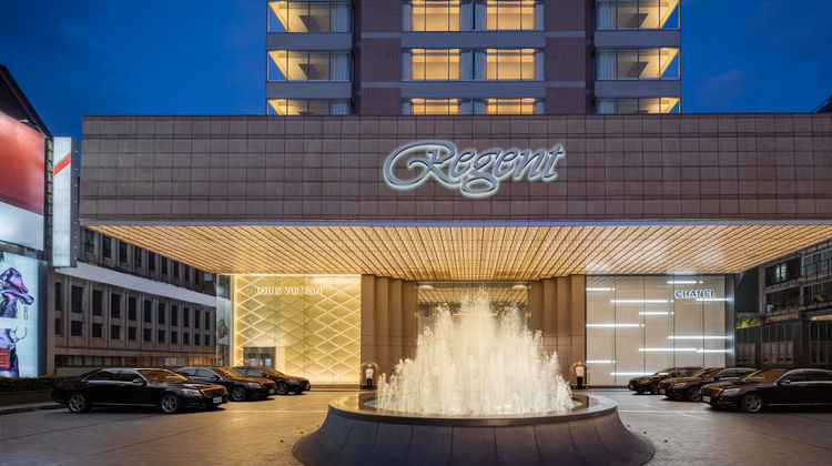 Regent Taipei Exterior