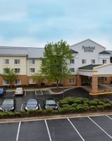Fairfield Inn & Suites Richmond Insbrook
