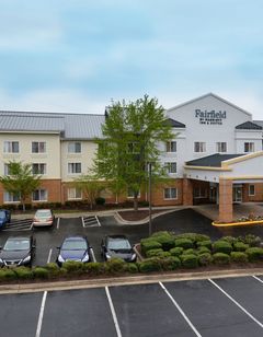 Fairfield Inn & Suites Richmond Insbrook