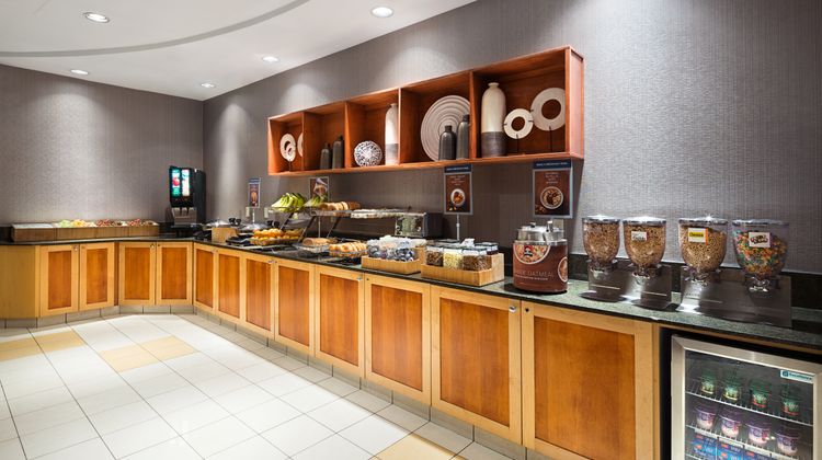 SpringHill Suites Denver Airport Restaurant