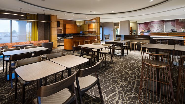 SpringHill Suites Denver Airport Restaurant