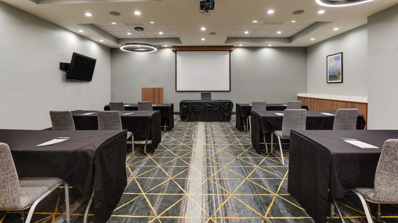 <b>Holiday Inn Mobile - Airport Meeting</b>. Images powered by <a href="https://www.leonardoworldwide.com/" title="Leonardo Worldwide" target="_blank">Leonardo</a>.