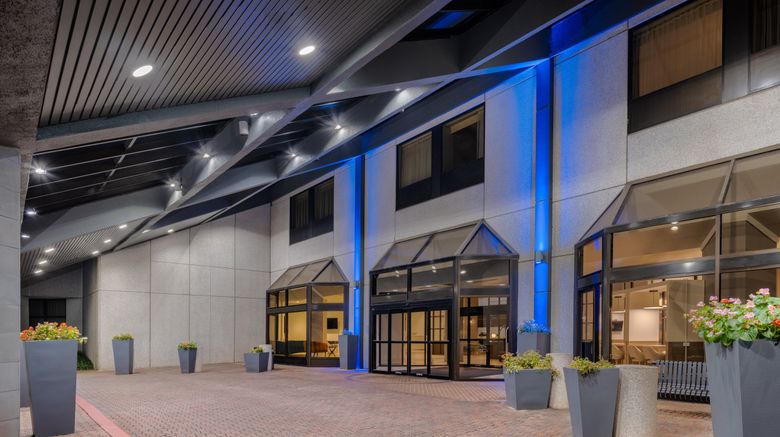 <b>Crowne Plaza Greenbelt-Washington DC Exterior</b>. Images powered by <a href="https://www.leonardoworldwide.com/" title="Leonardo Worldwide" target="_blank">Leonardo</a>.