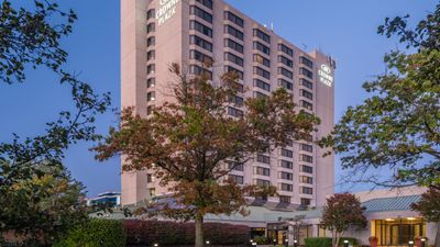Crowne Plaza Greenbelt-Washington DC