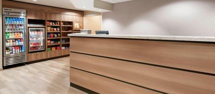 Residence Inn Tampa North/I-75 Fletcher Lobby