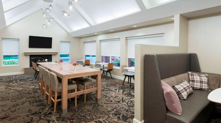 Residence Inn Tampa North/I-75 Fletcher Lobby