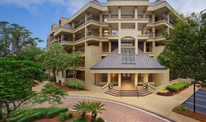 Marriott's Heritage Club Exterior