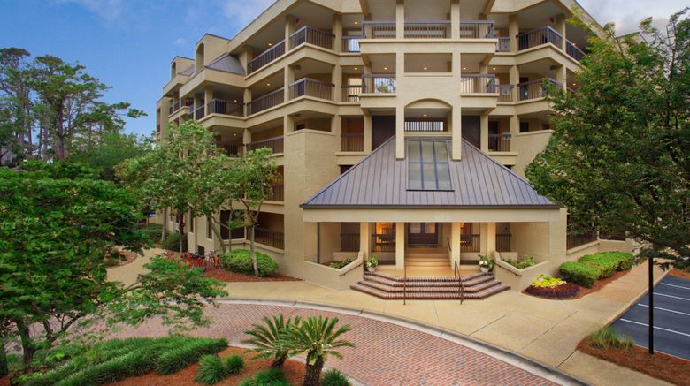 <b>Marriott's Heritage Club Exterior</b>. Images powered by <a href="https://www.leonardoworldwide.com/" title="Leonardo Worldwide" target="_blank">Leonardo</a>.