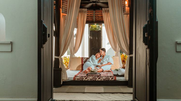 JW Marriott Phuket Resort & Spa Spa