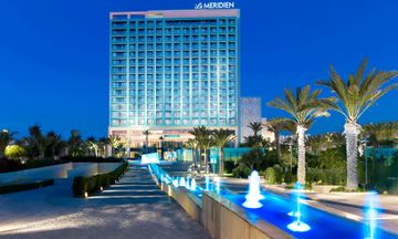 Le Meridien Oran Hotel & Convention Ctr