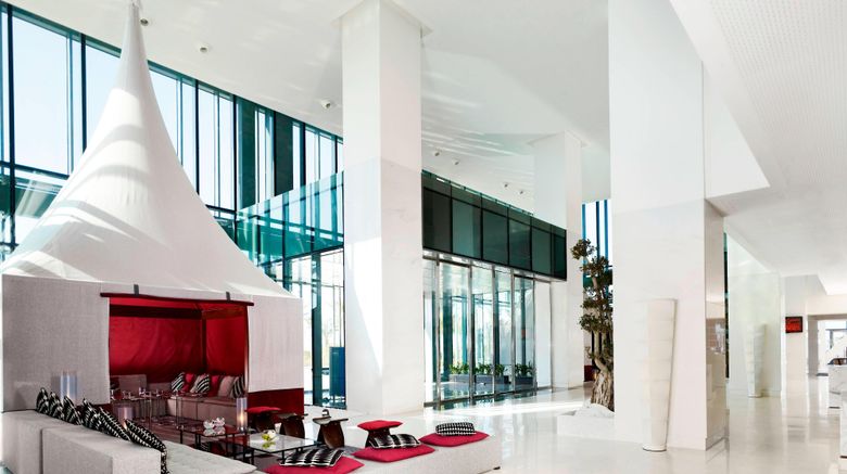 <b>Le Meridien Oran Hotel & Convention Ctr Exterior</b>. Images powered by <a href="https://www.leonardoworldwide.com/" title="Leonardo Worldwide" target="_blank">Leonardo</a>.
