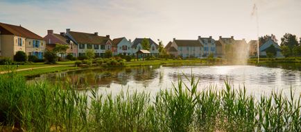 Marriott's Village d'ile-de-France Exterior