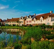 Marriott's Village d'ile-de-France Exterior