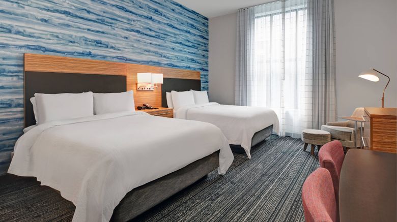 <b>TownePlace Suites Cincinnati Downtown Suite</b>. Images powered by <a href="https://www.leonardoworldwide.com/" title="Leonardo Worldwide" target="_blank">Leonardo</a>.