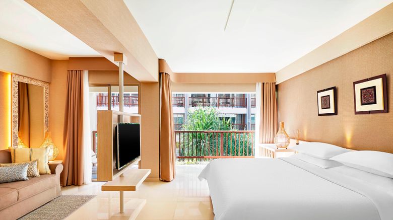 <b>Four Points by Sheraton Bali, Kuta Suite</b>. Images powered by <a href="https://www.leonardoworldwide.com/" title="Leonardo Worldwide" target="_blank">Leonardo</a>.
