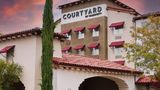 Courtyard Paso Robles Exterior